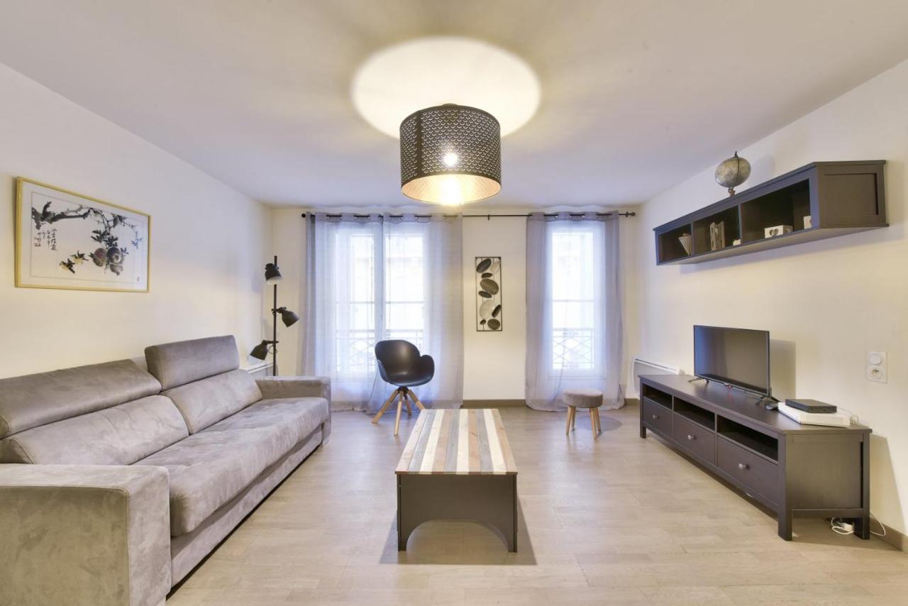 Modern 2 Bedroom Flat 3Min From The Vieux Port Marsella Exterior foto